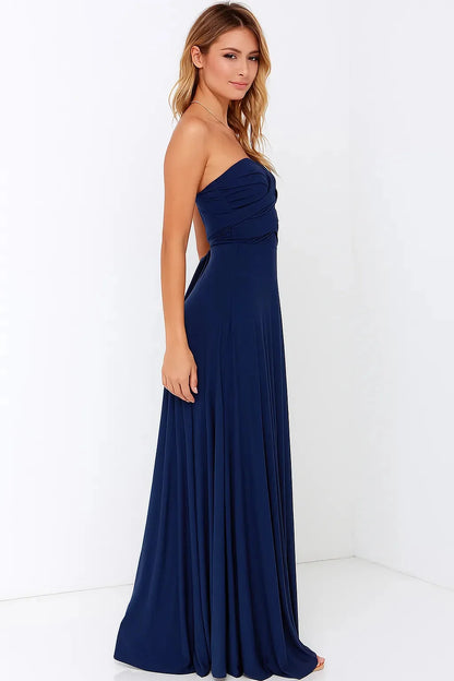 Zahara Maxi Dress