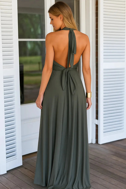 Zahara Maxi Dress