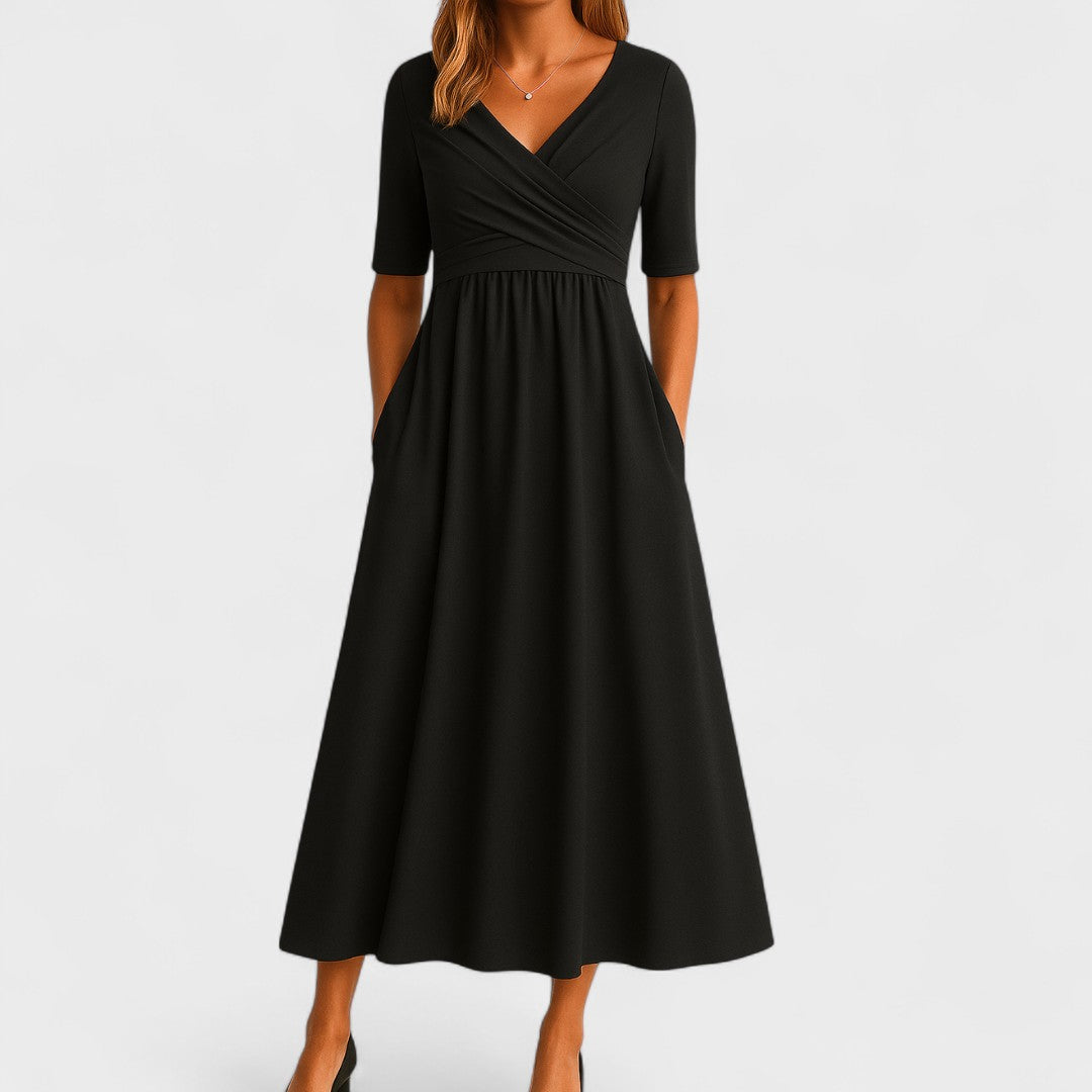 Yvonne Midi Dress