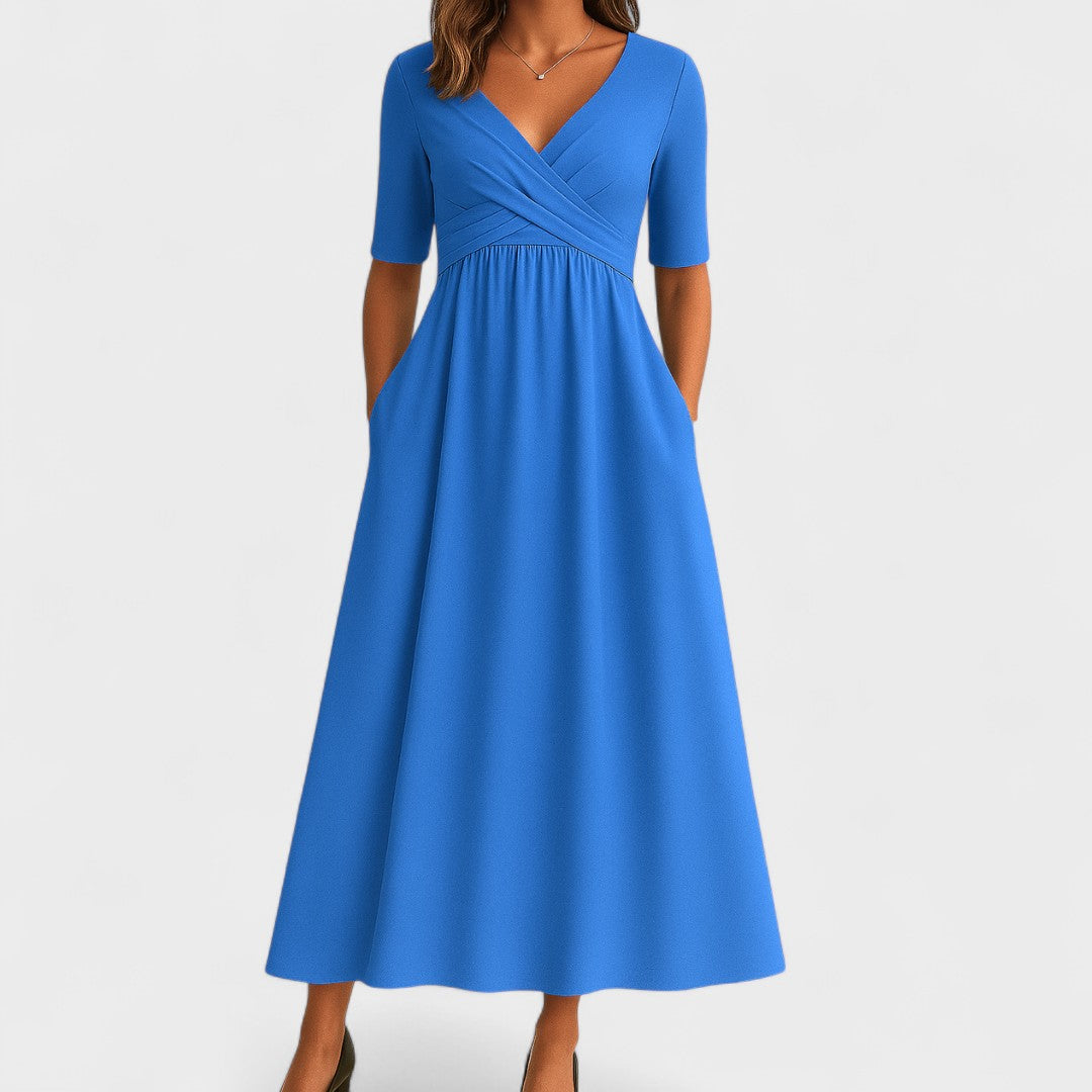 Yvonne Midi Dress