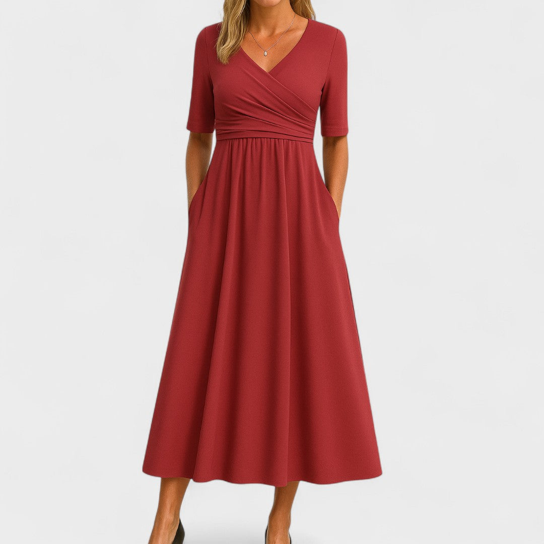 Yvonne Midi Dress