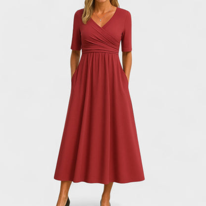 Yvonne Midi Dress
