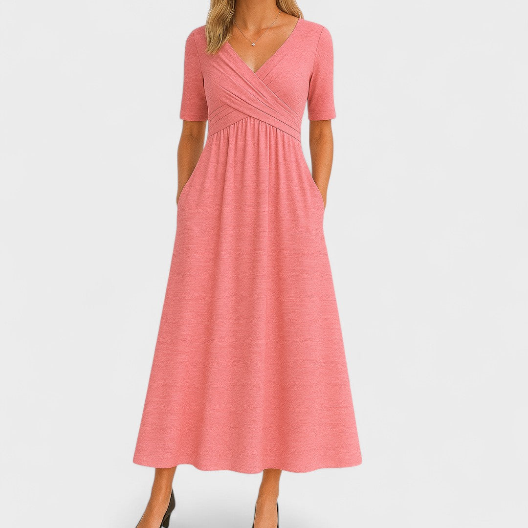 Yvonne Midi Dress