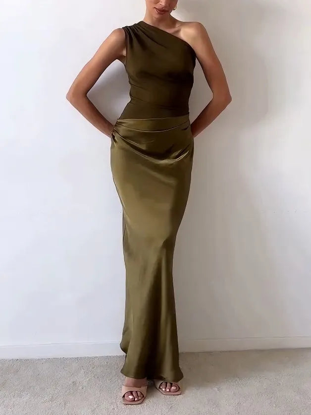 Zandra Maxi Dress