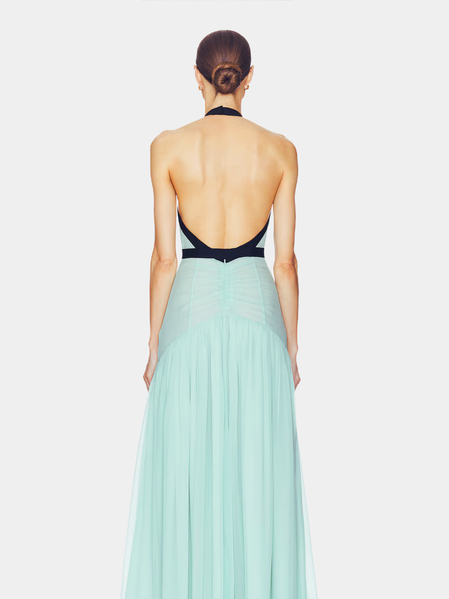 Isadora Backless Maxi Dress