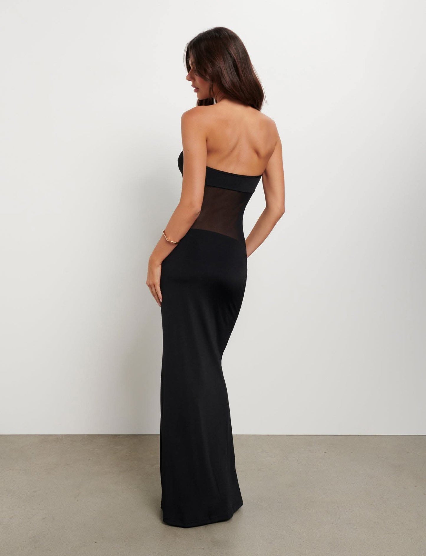 Isadora Floral Maxi Dress