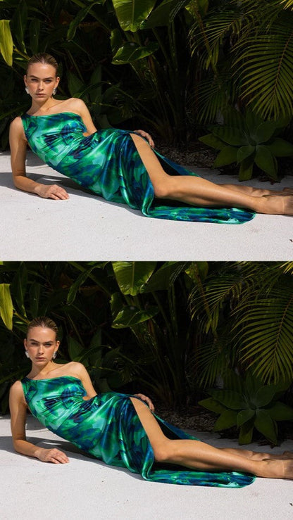 Miranda Cutout Maxi Dress