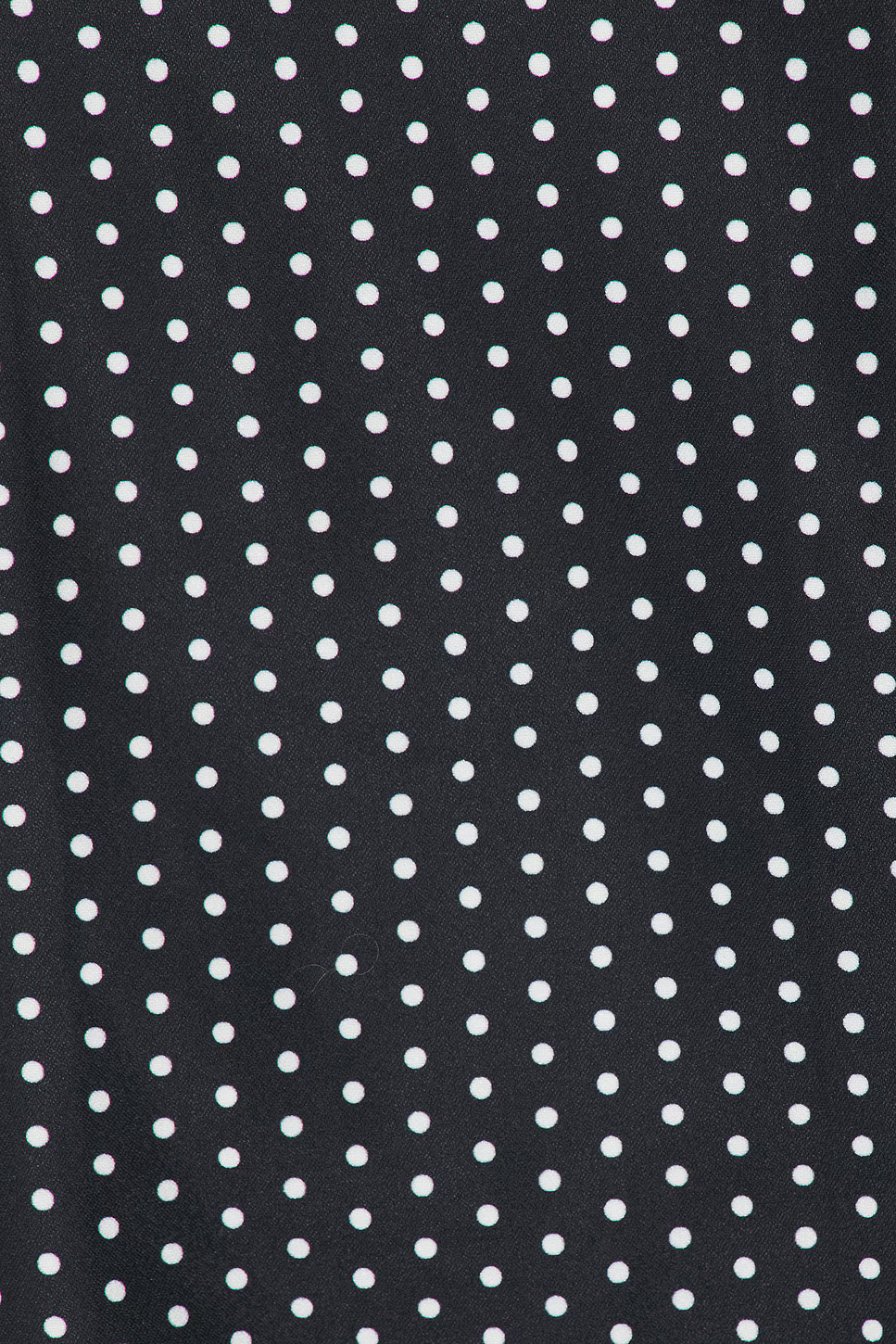 Rosalie Polka Mini Dress