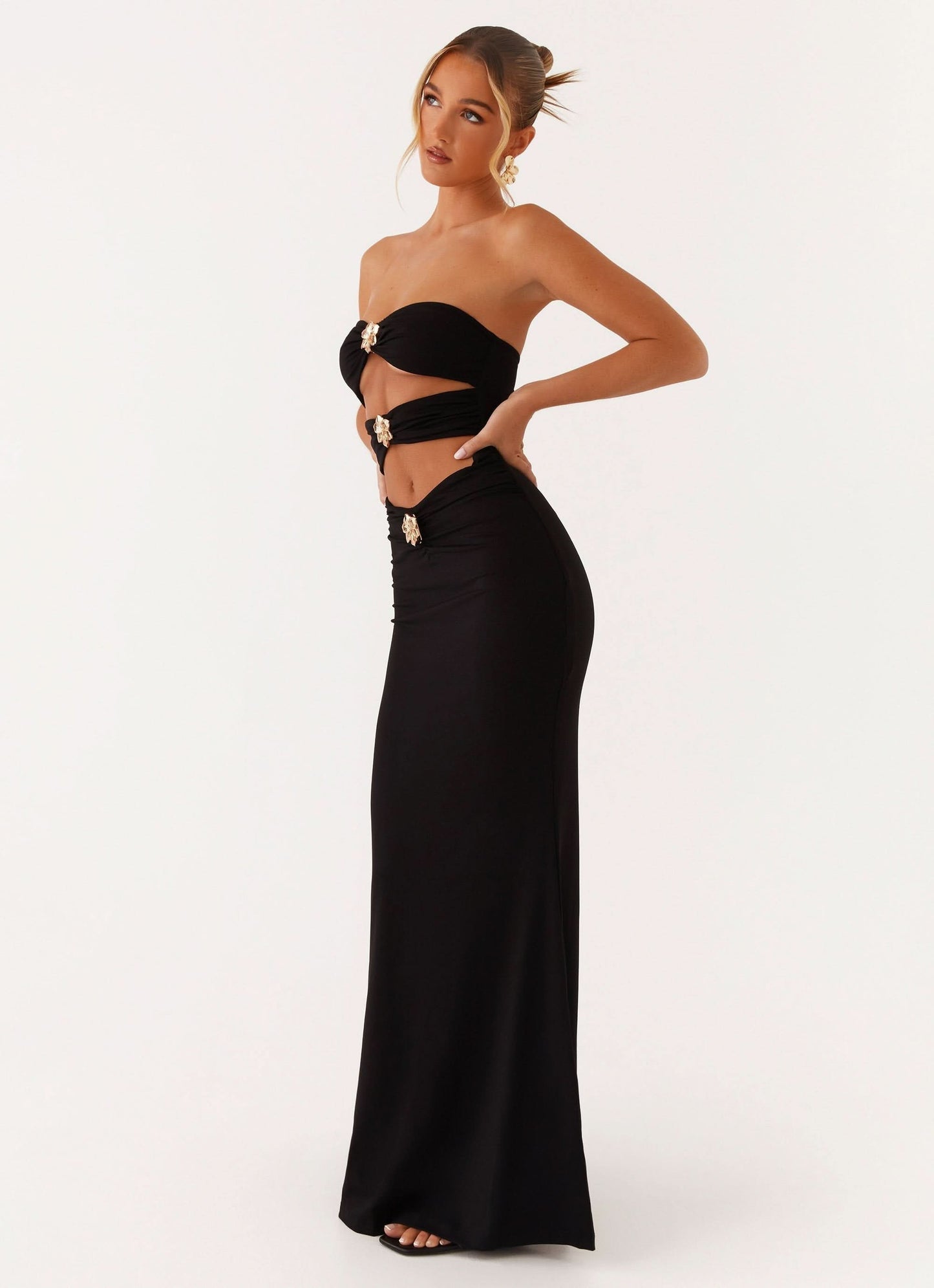 Scarlett Cutout Maxi Dress
