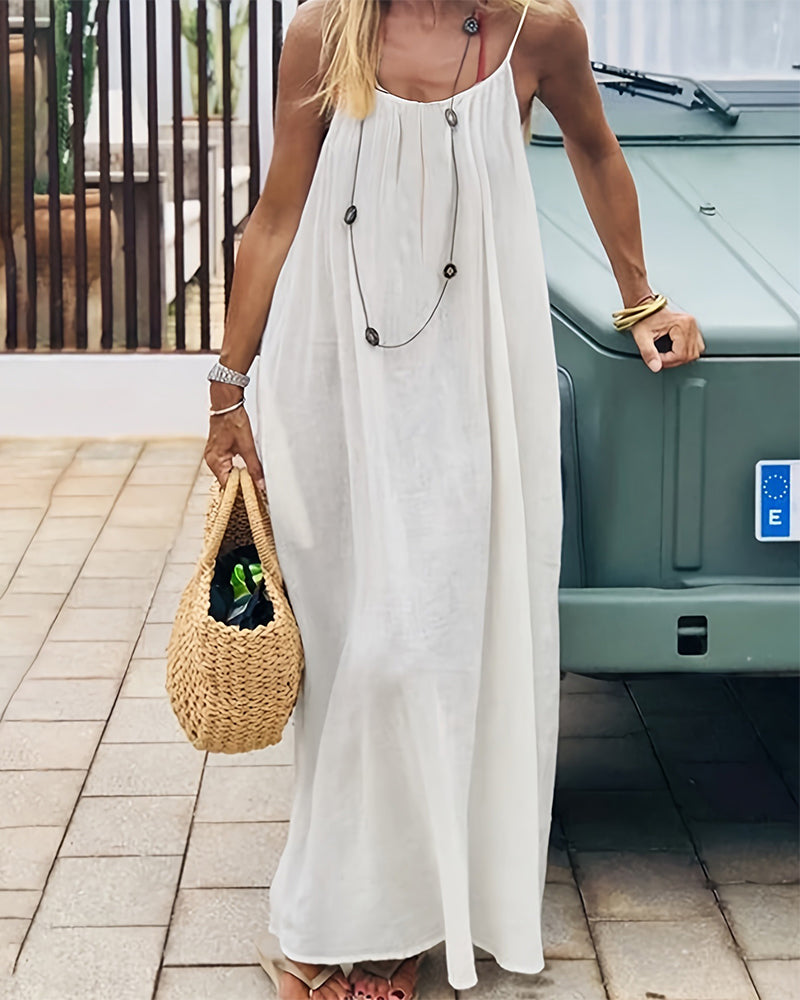 Wisteria Maxi Dress