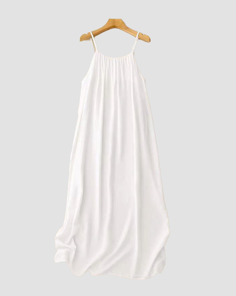 Wisteria Maxi Dress
