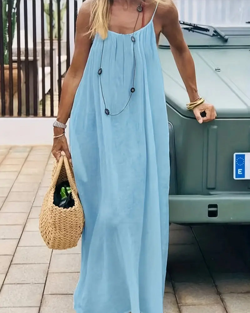 Wisteria Maxi Dress