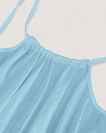 Wisteria Maxi Dress