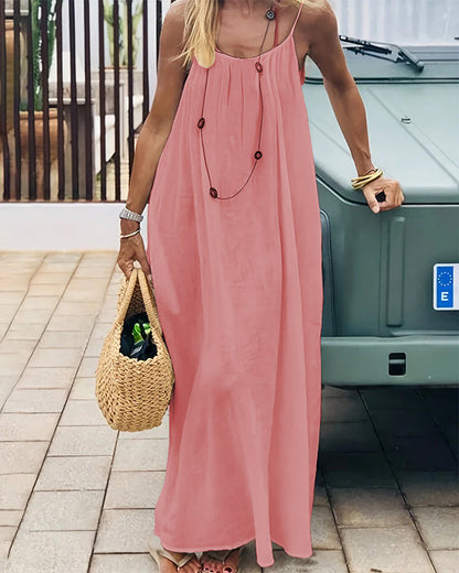 Wisteria Maxi Dress