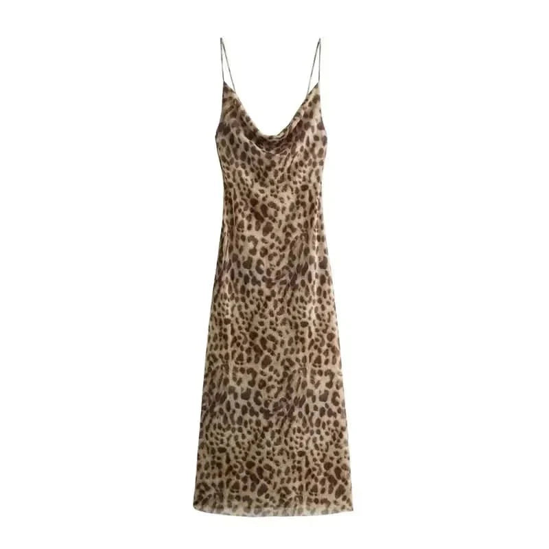 Sienna Backless Maxi Dress