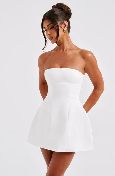 Sienna Bubble Mini Dress