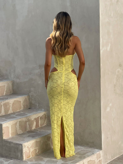Umbria Maxi Dress