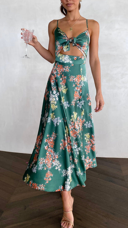 Xaviera Midi Dress