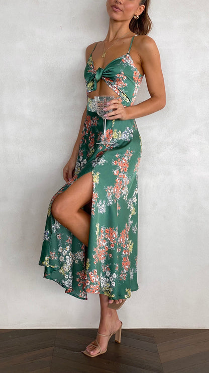 Xaviera Midi Dress