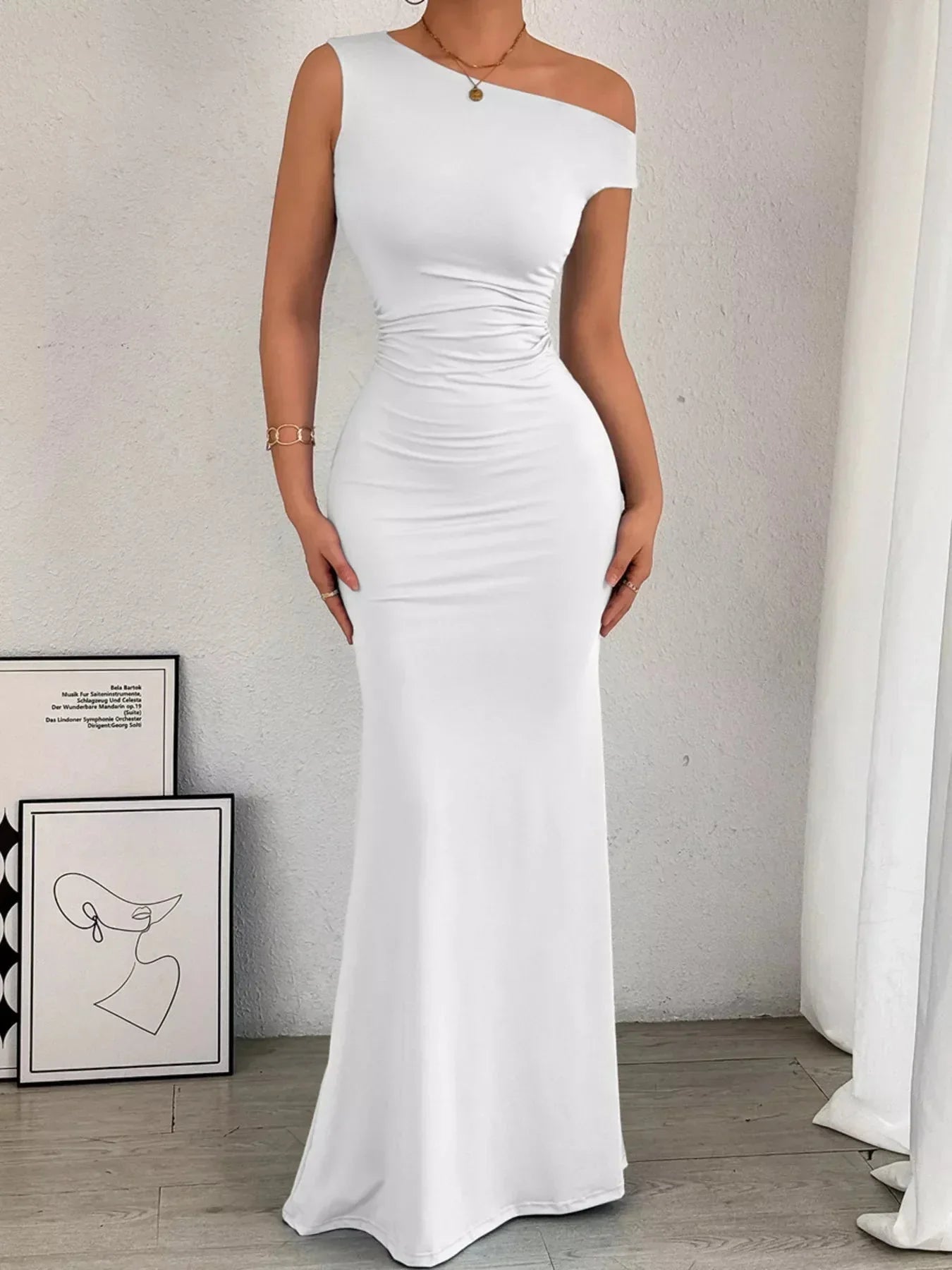 Xandra Maxi Dress