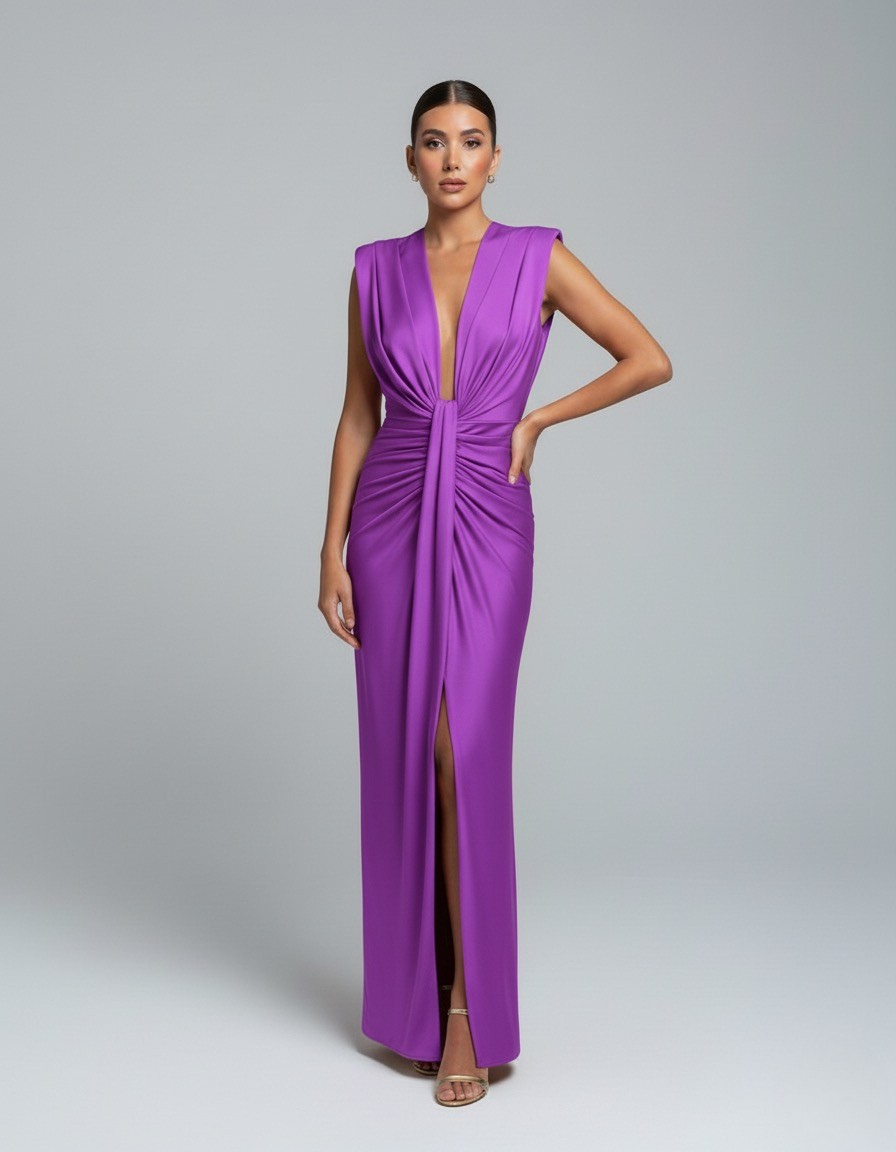 Ysolde Maxi Dress