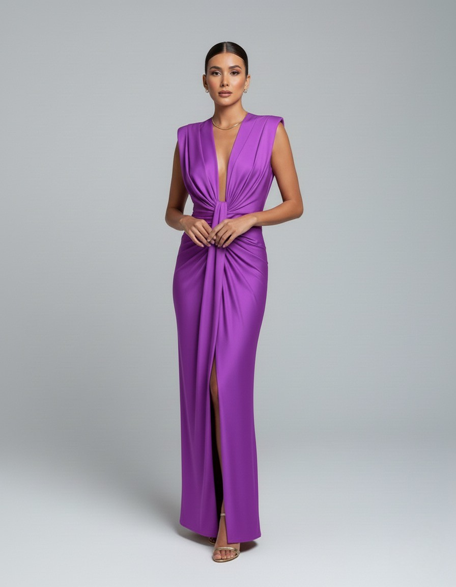 Ysolde Maxi Dress
