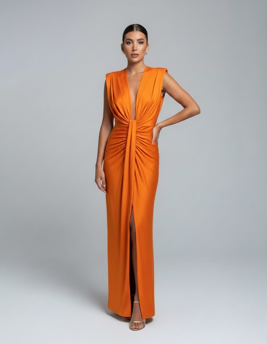 Ysolde Maxi Dress
