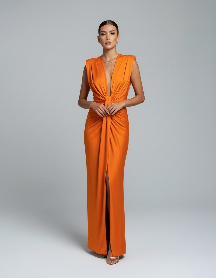 Ysolde Maxi Dress