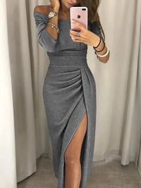 Grey