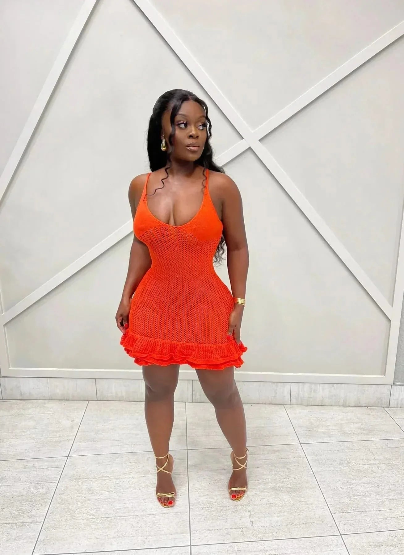 Wanda Mini Dress