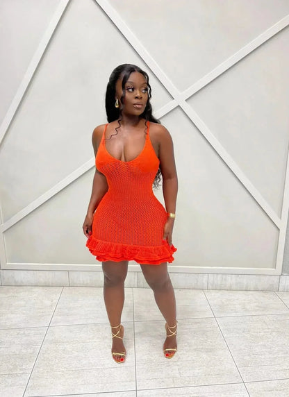 Wanda Mini Dress