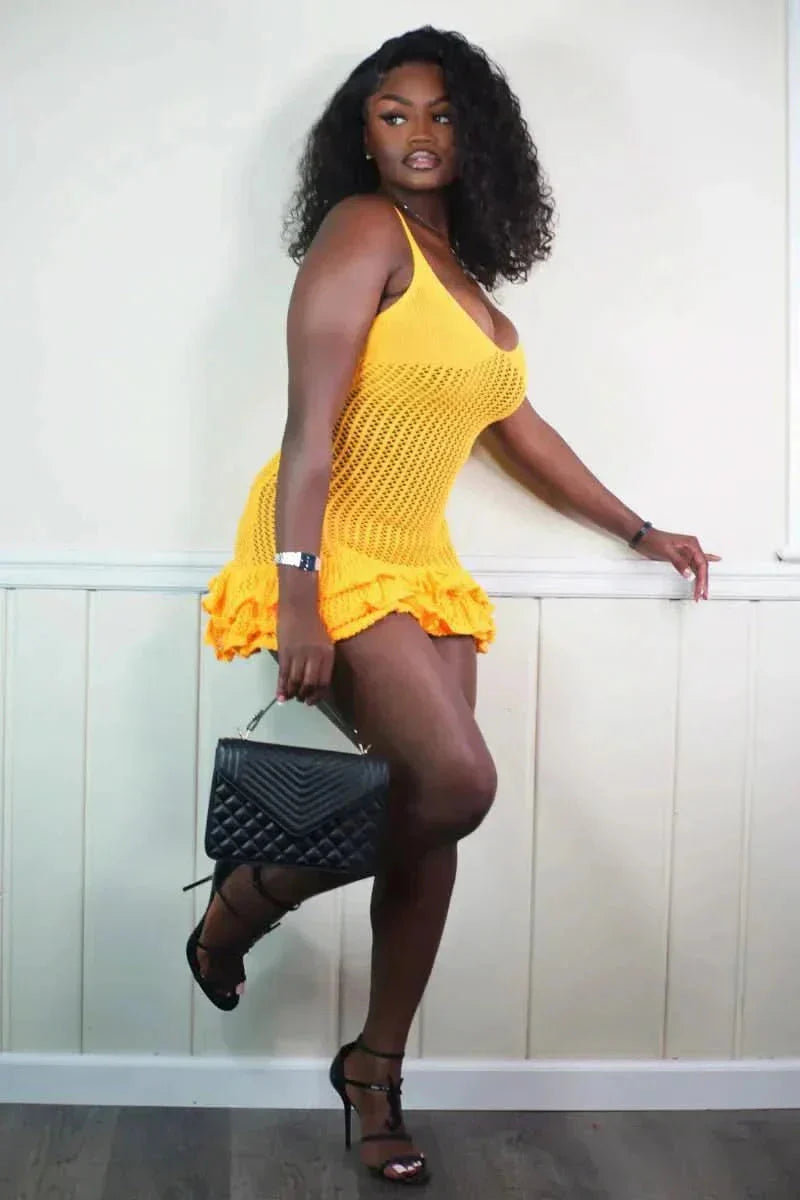 Wanda Mini Dress