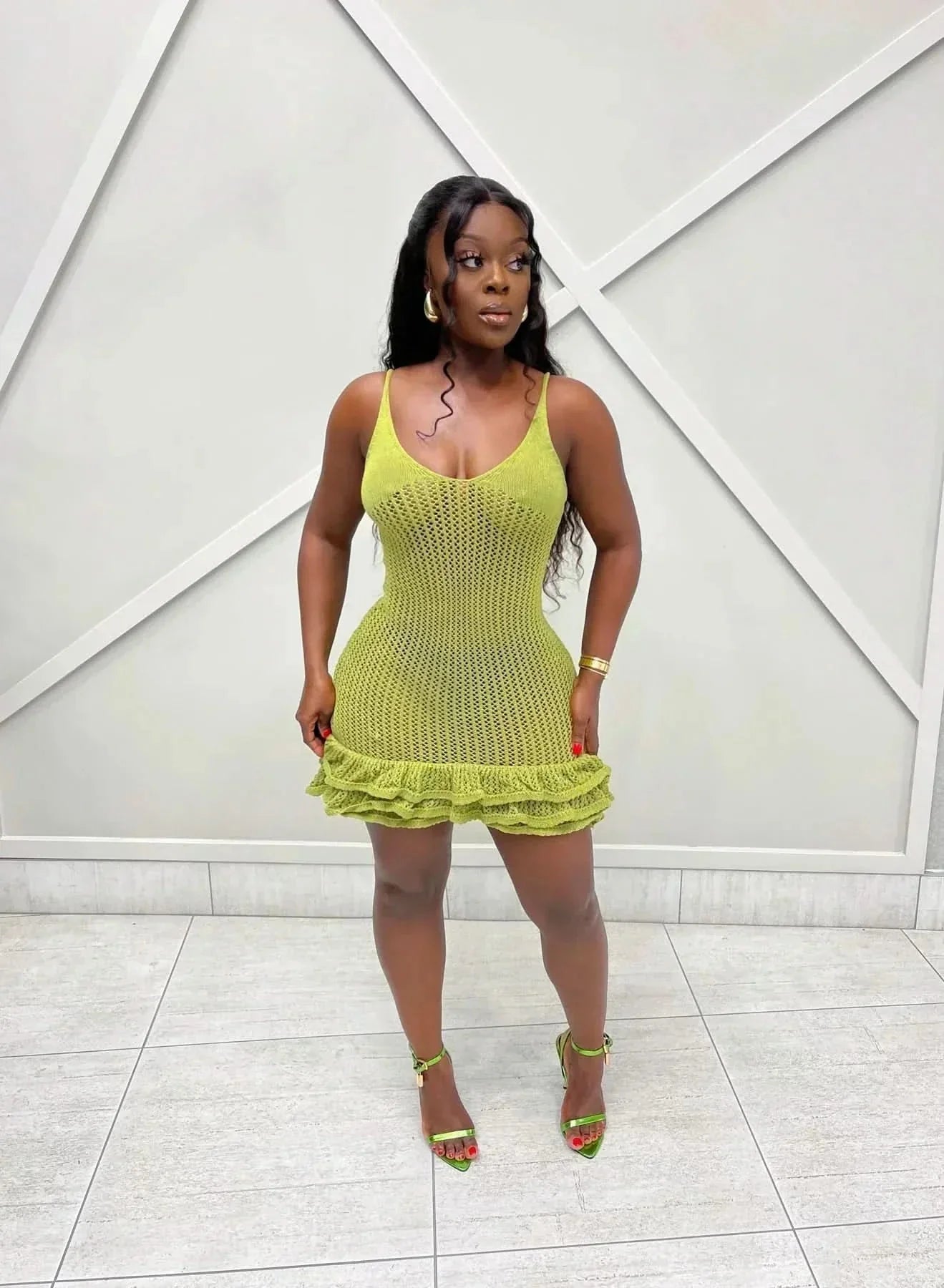 Wanda Mini Dress