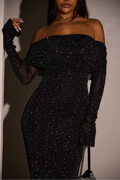Vivianne Maxi Dress