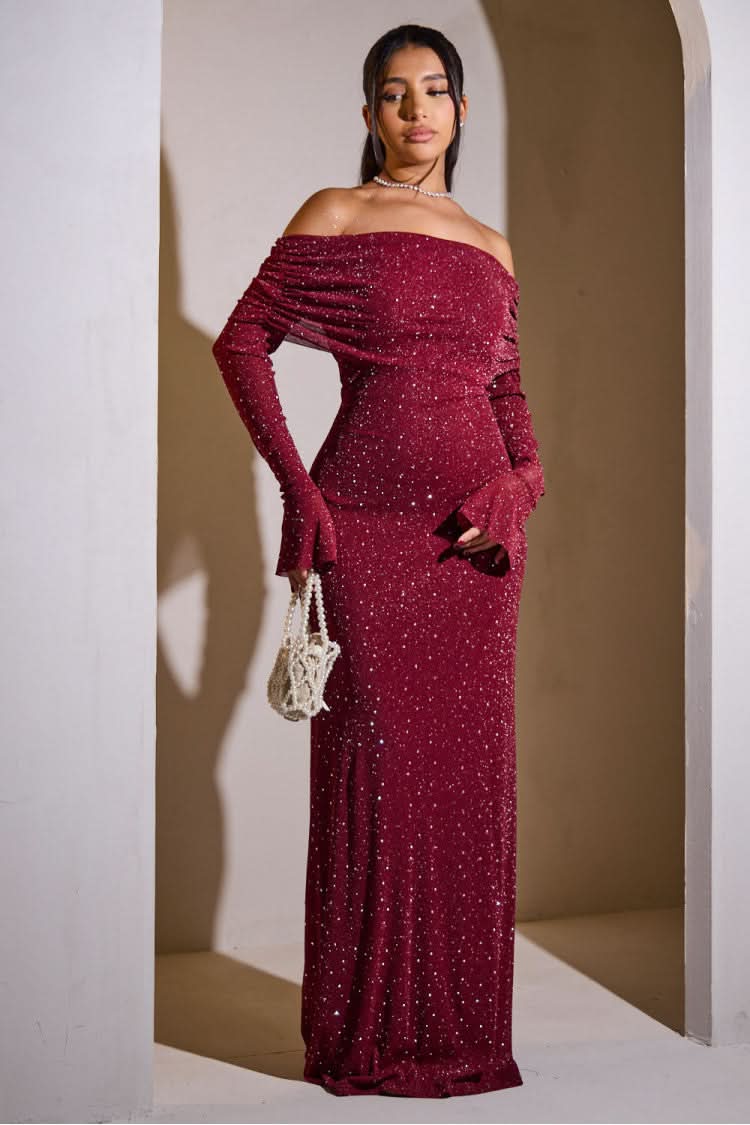 Vivianne Maxi Dress