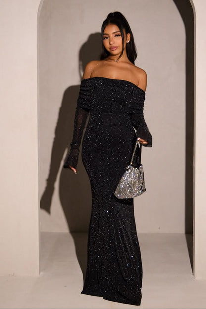Vivianne Maxi Dress