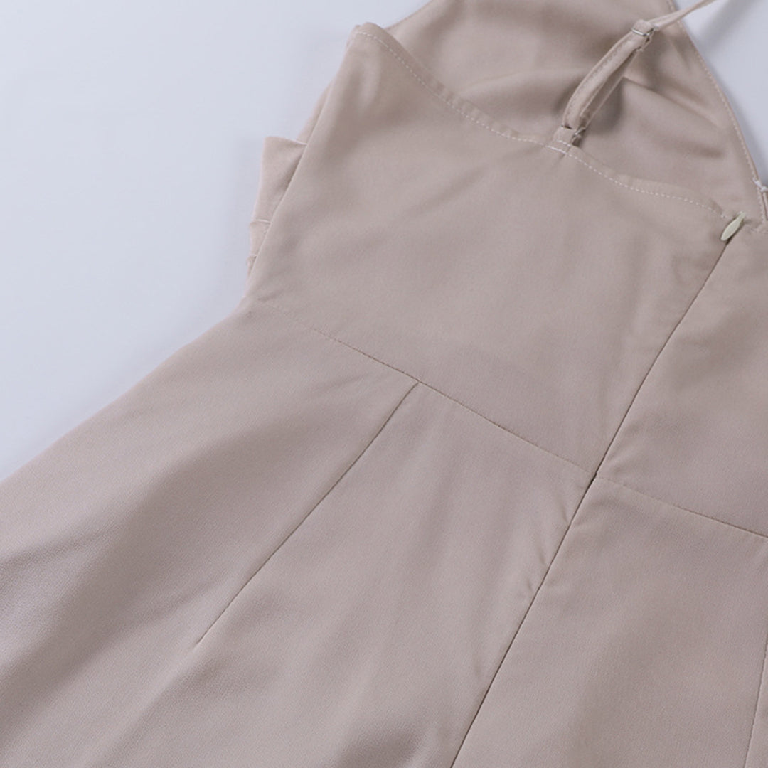 Sienna Wrap Maxi Dress