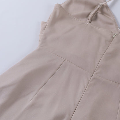 Sienna Wrap Maxi Dress