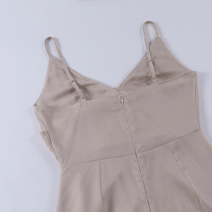 Sienna Wrap Maxi Dress