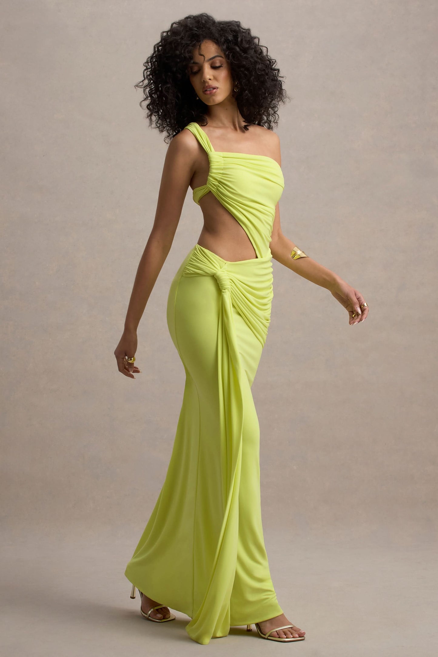 Valentina Cutout Maxi Dress