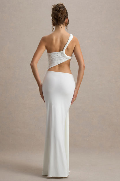 Valentina Cutout Maxi Dress