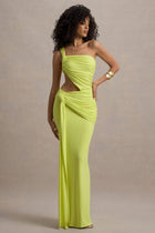 Valentina Cutout Maxi Dress