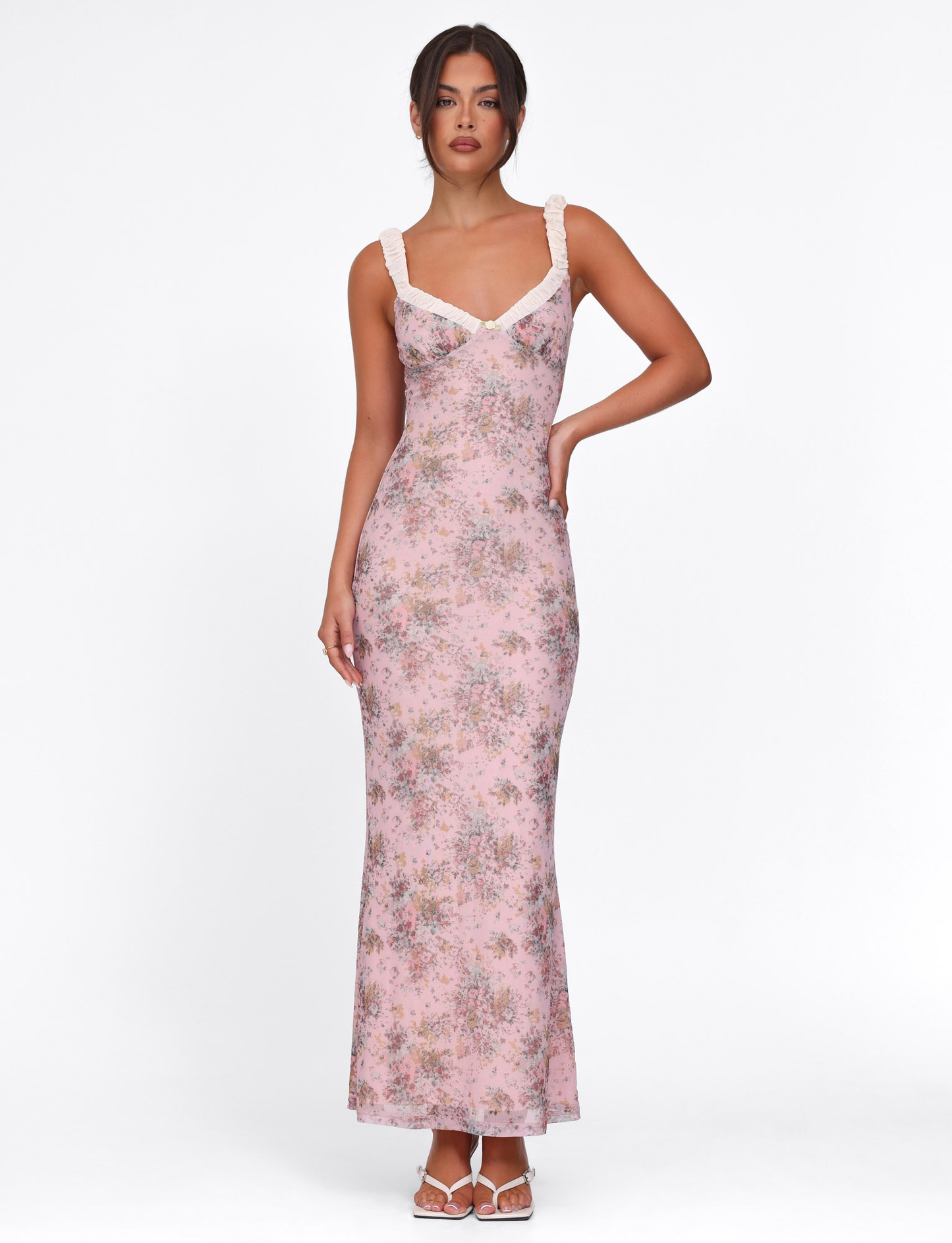 Ximena Maxi Dress