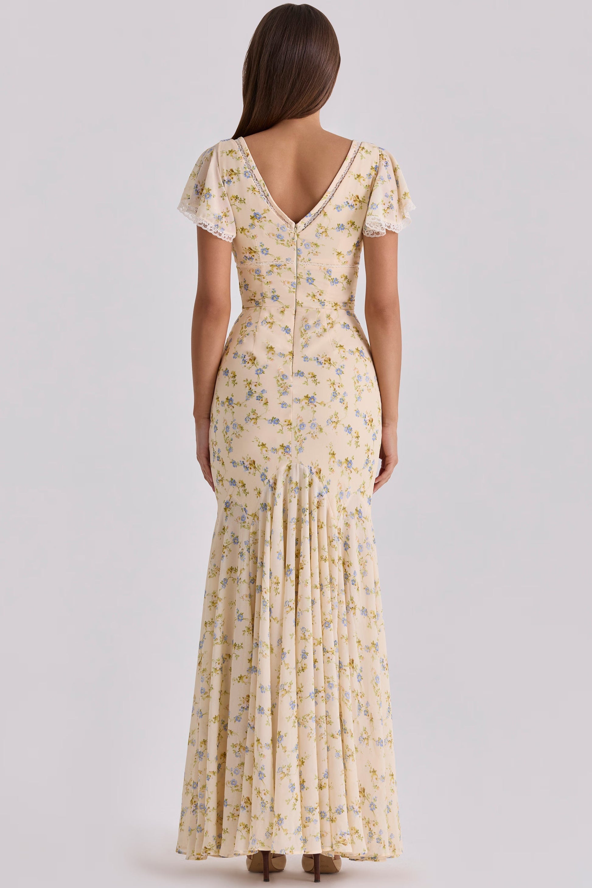 CELINE MAXI DRESS