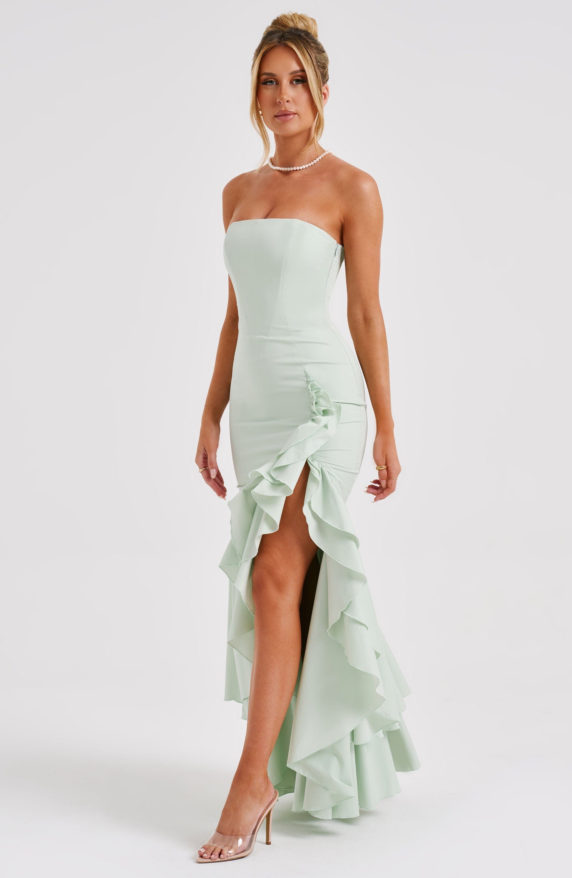 ANGELINA MAXI DRESS