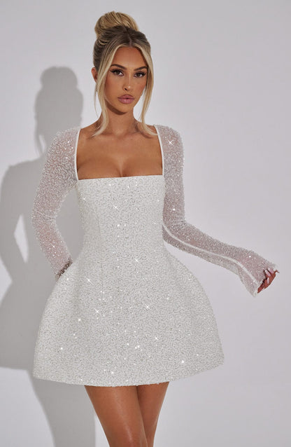 ANNA MINI DRESS