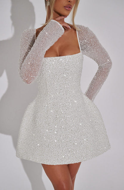 ANNA MINI DRESS