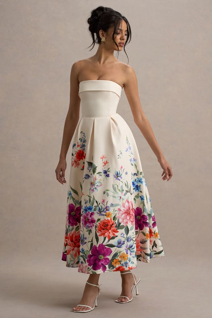 Ardith Midi Dress