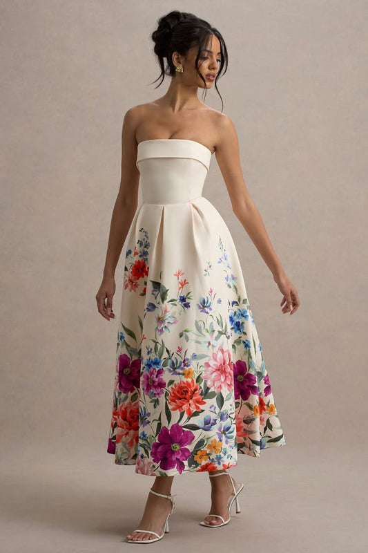Ardith Midi Dress