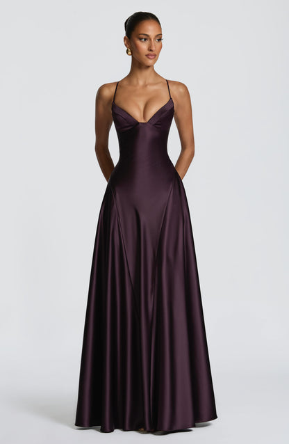 Lisandre Maxi Dress